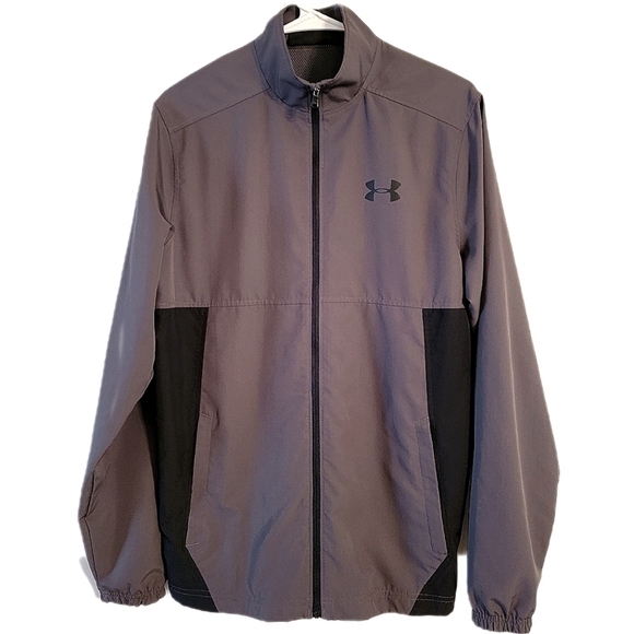 Under Armour Other - NWOT Under Armour Zip Jacket HeatGear